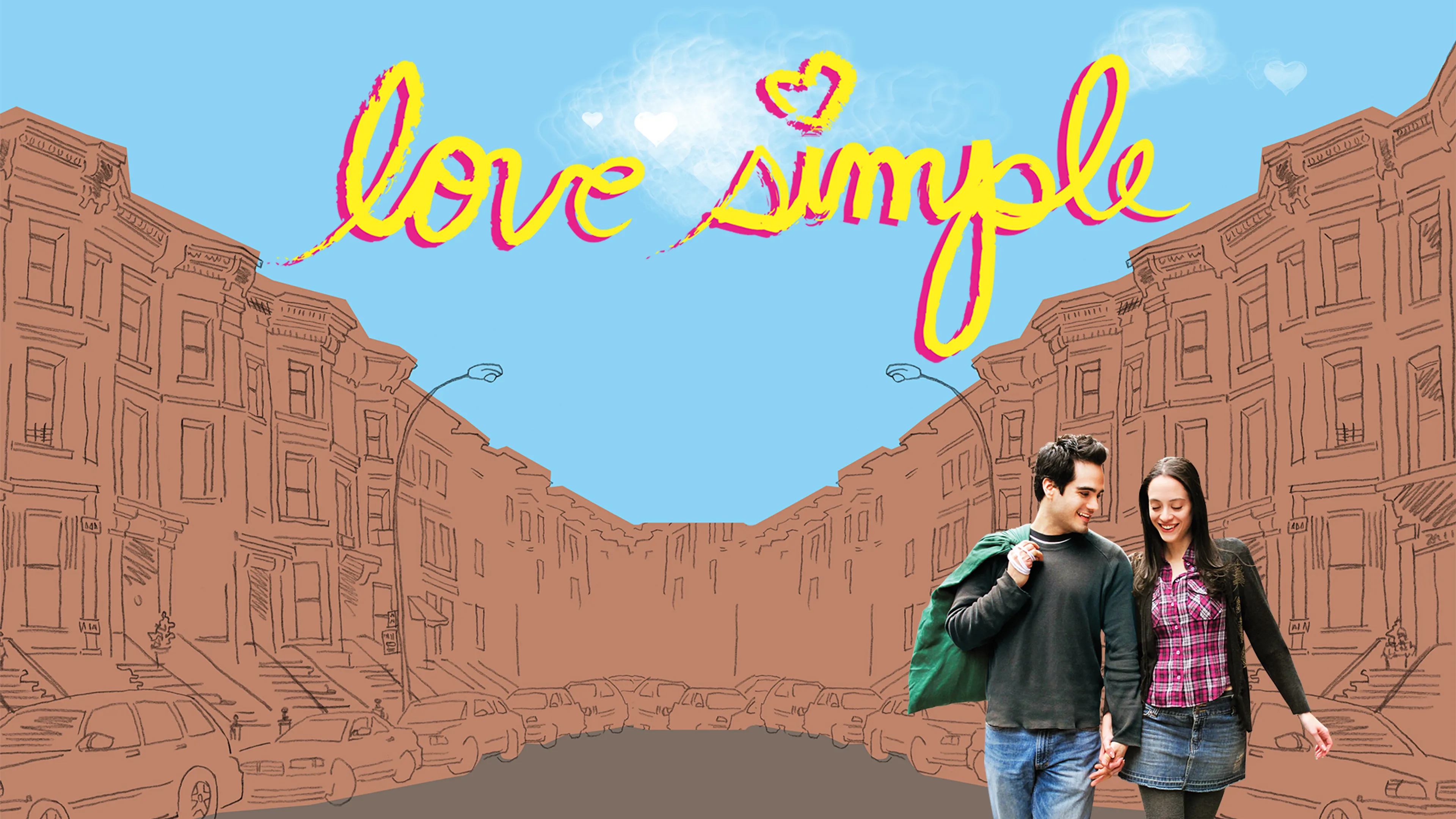 Love Simple poster